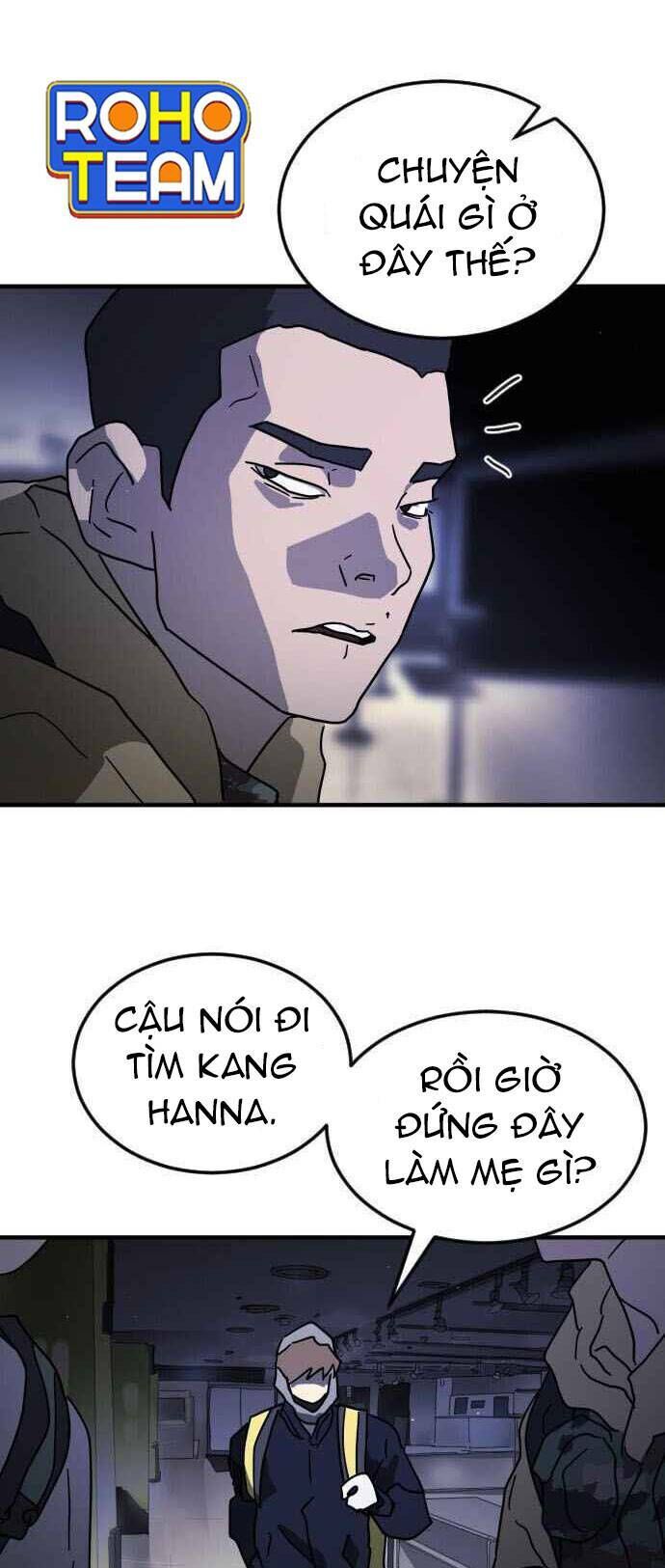 Đại Dịch Seoul Chap 50 - Next Chap 51