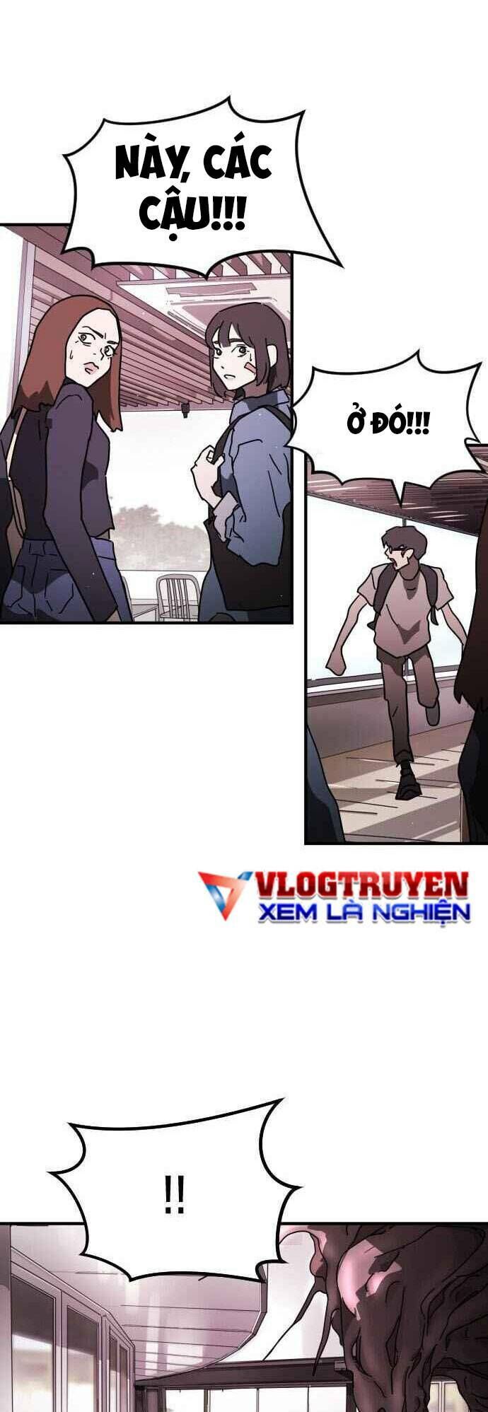 Đại Dịch Seoul Chap 50 - Next Chap 51