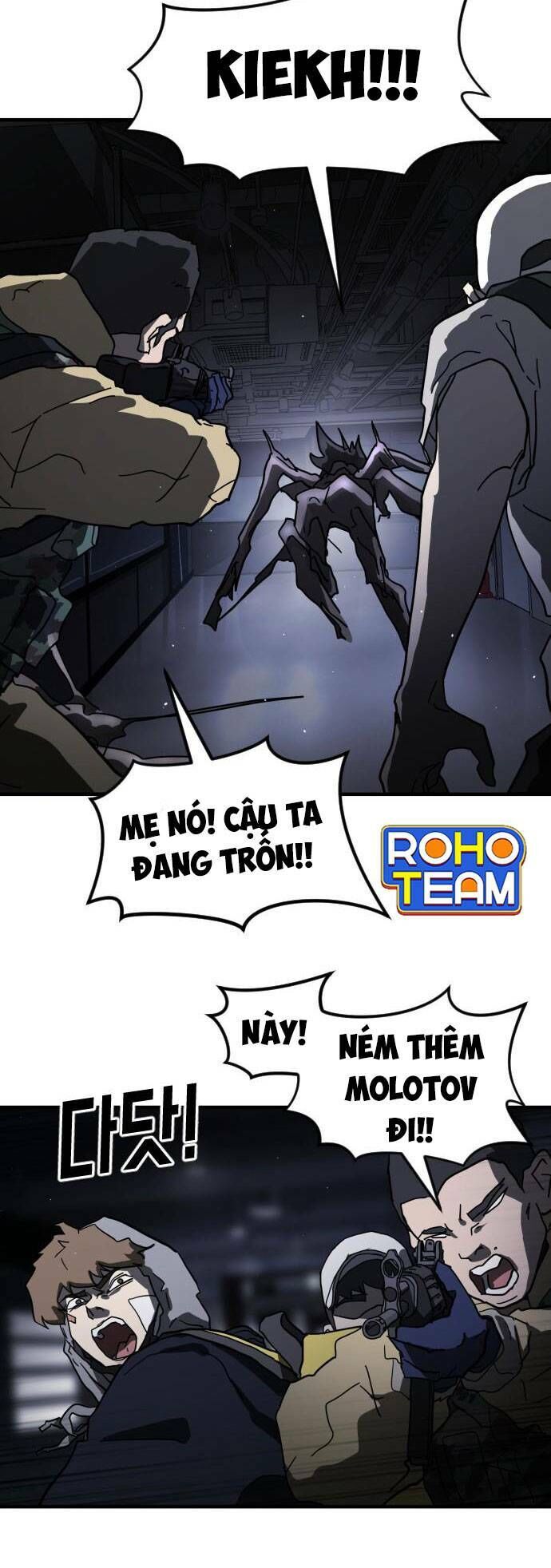 Đại Dịch Seoul Chap 51 - Next Chap 52