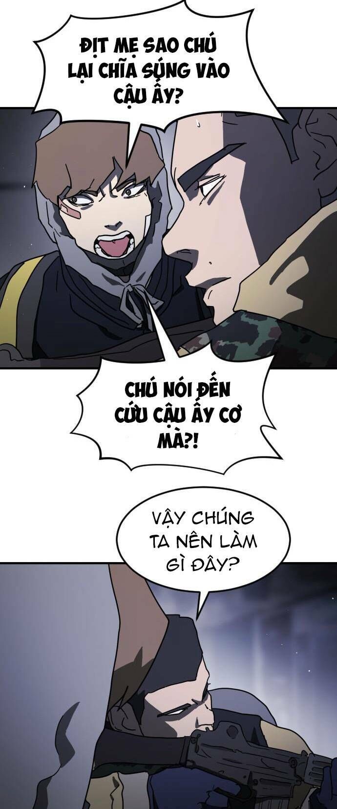 Đại Dịch Seoul Chap 51 - Next Chap 52