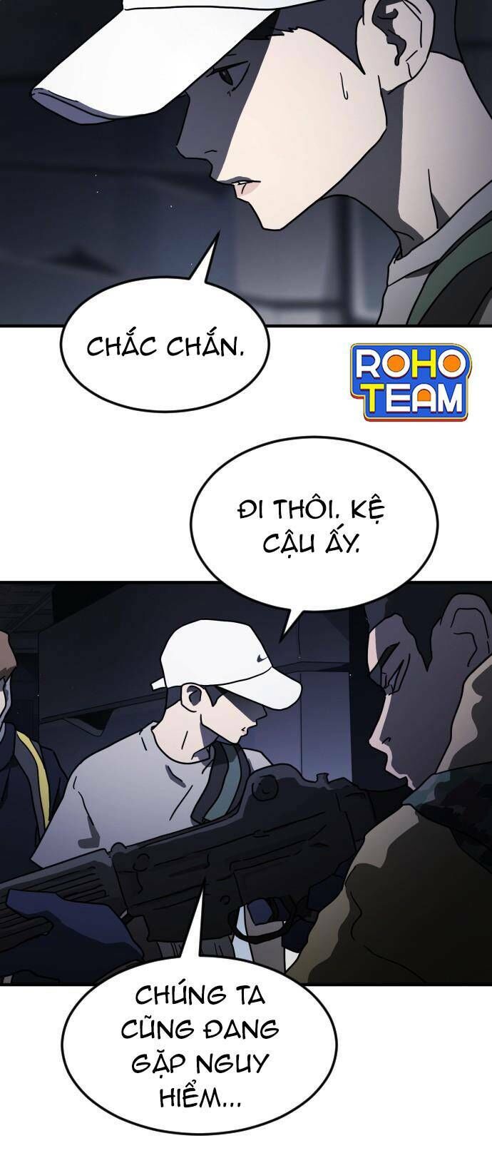Đại Dịch Seoul Chap 51 - Next Chap 52