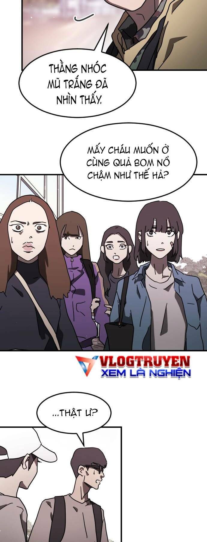 Đại Dịch Seoul Chap 52 - Next Chap 53