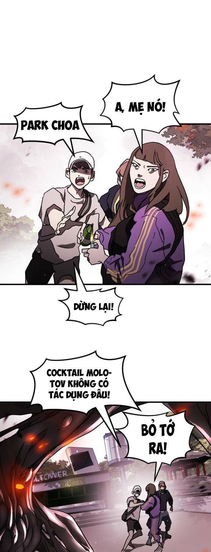 Đại Dịch Seoul Chap 52 - Next Chap 53