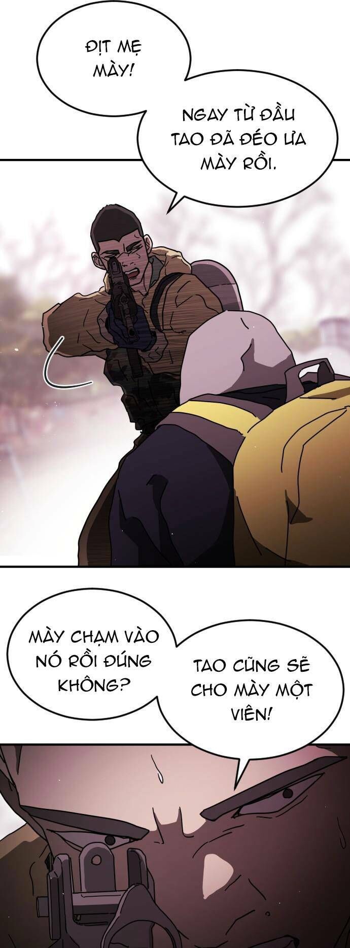 Đại Dịch Seoul Chap 55 - Next Chap 56