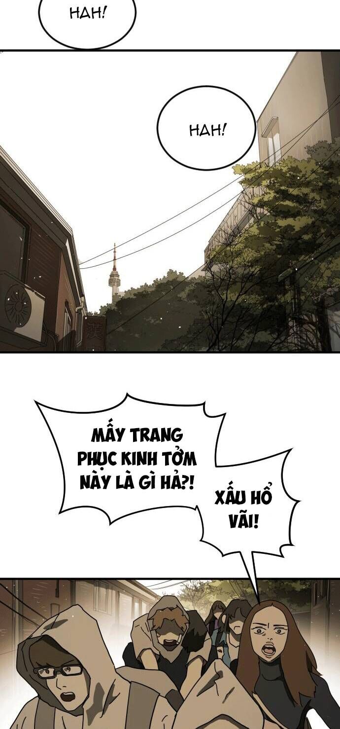 Đại Dịch Seoul Chap 56 - Next Chap 57