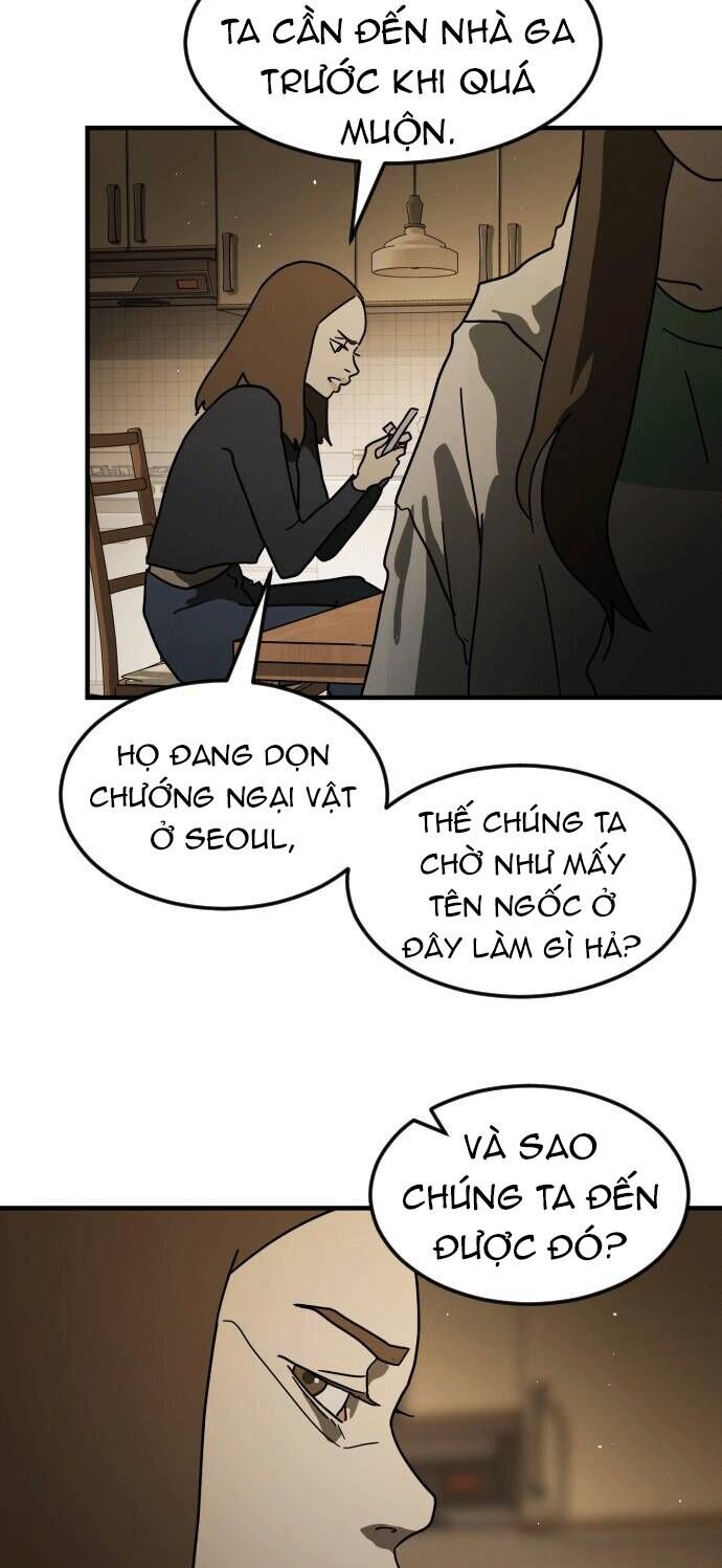 Đại Dịch Seoul Chap 56 - Next Chap 57