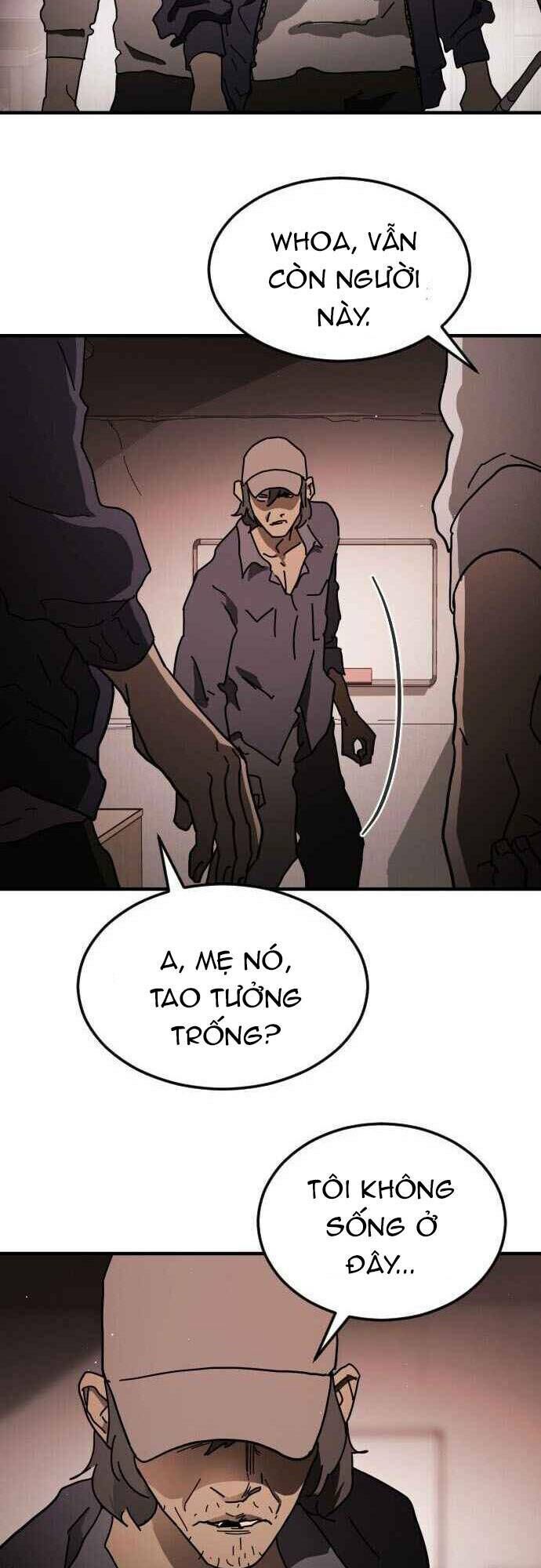 Đại Dịch Seoul Chap 58 - Next Chap 59