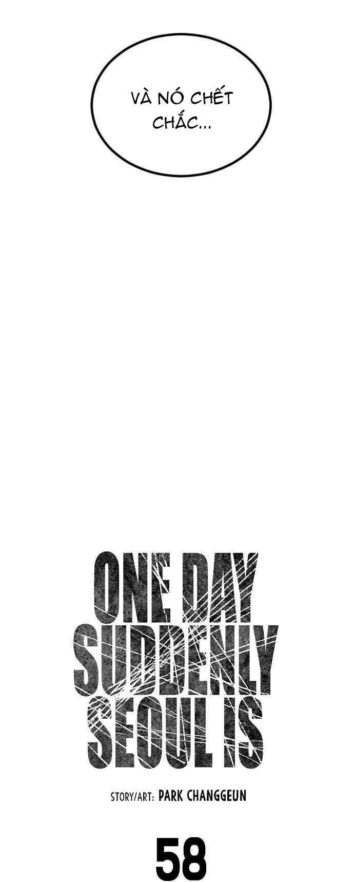 Đại Dịch Seoul Chap 58 - Next Chap 59