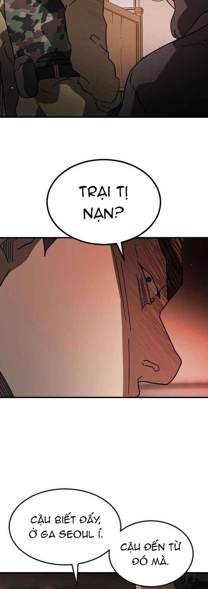 Đại Dịch Seoul Chap 58 - Next Chap 59