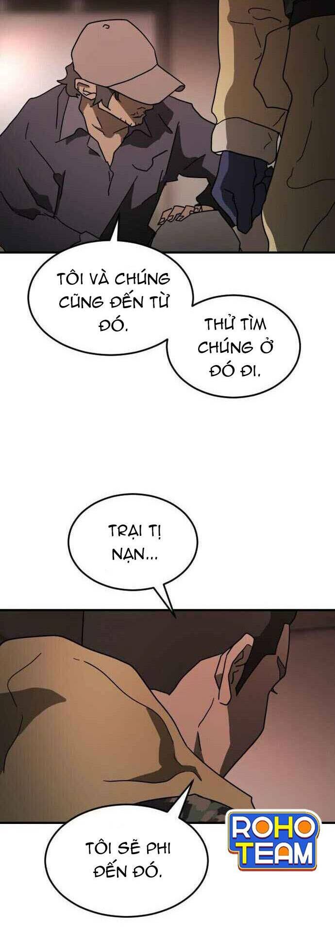 Đại Dịch Seoul Chap 58 - Next Chap 59