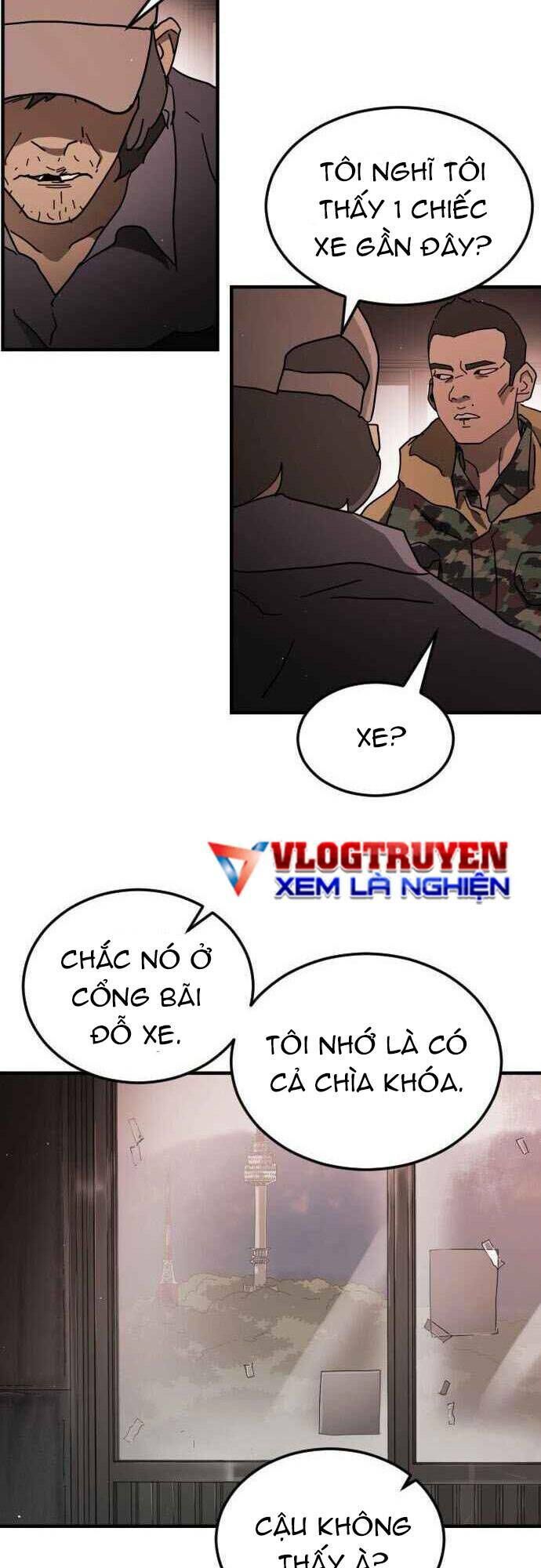 Đại Dịch Seoul Chap 58 - Next Chap 59