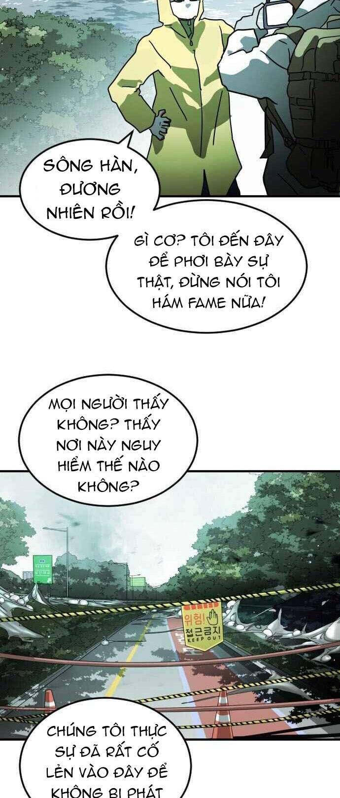 Đại Dịch Seoul Chap 58 - Next Chap 59