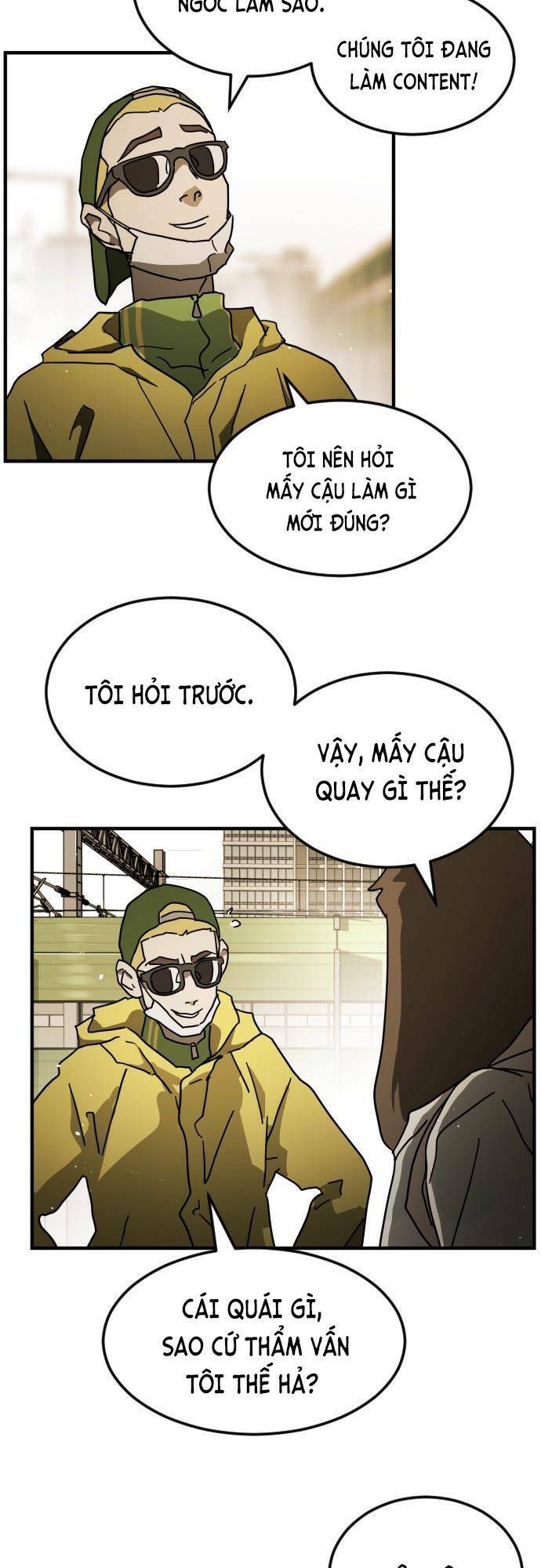 Đại Dịch Seoul Chap 60 - Next Chap 61