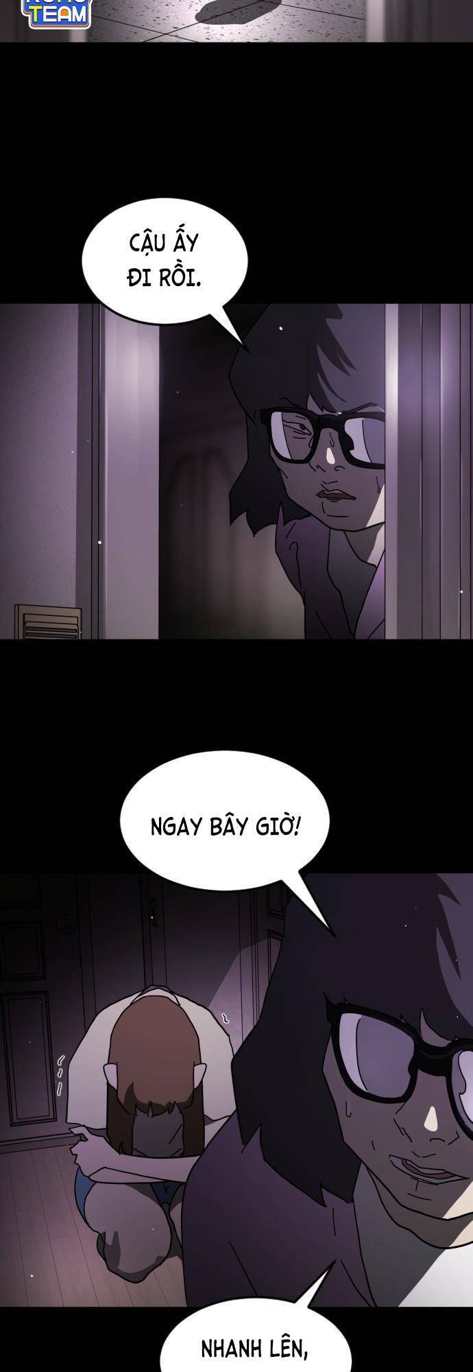 Đại Dịch Seoul Chap 60 - Next Chap 61