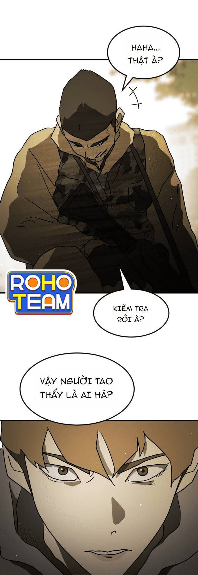 Đại Dịch Seoul Chap 61 - Next Chap 62