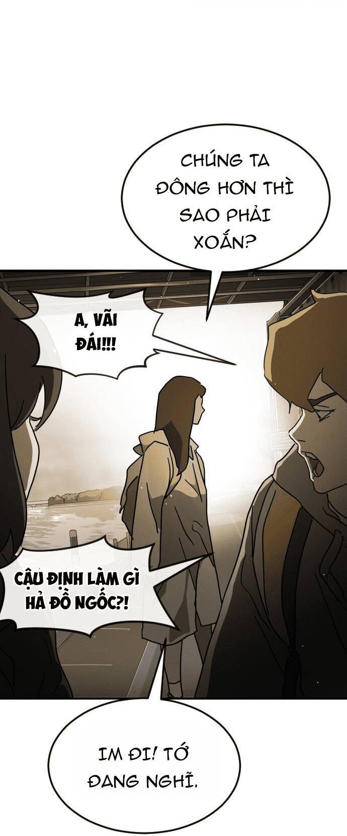 Đại Dịch Seoul Chap 61 - Next Chap 62