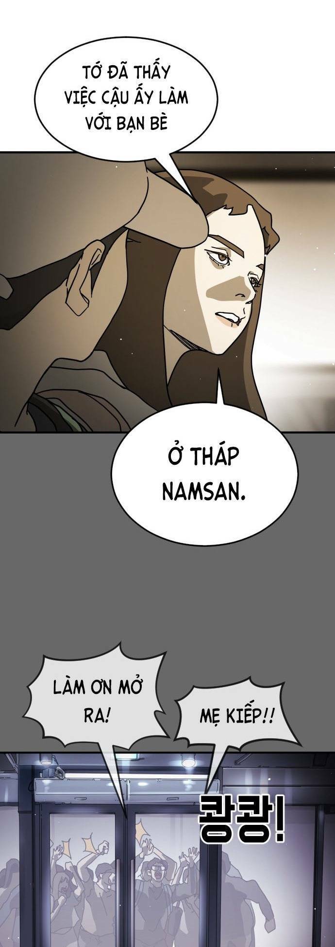 Đại Dịch Seoul Chap 65 - Next Chap 66