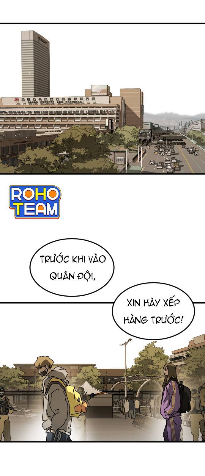 Đại Dịch Seoul Chap 67 - Next Chap 68