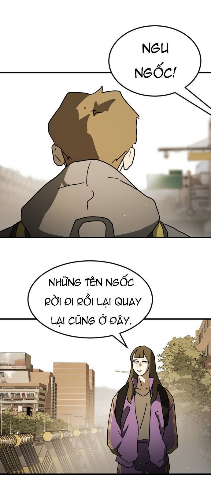 Đại Dịch Seoul Chap 67 - Next Chap 68