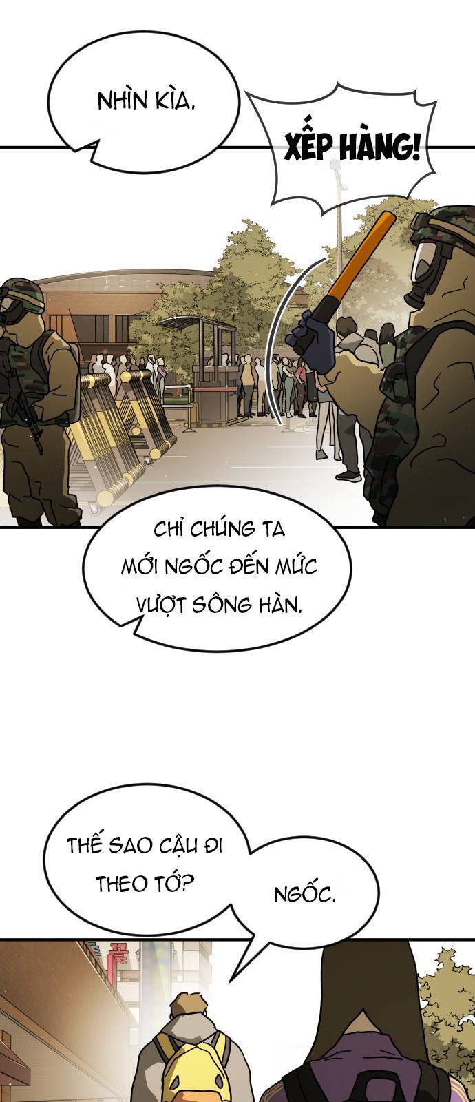 Đại Dịch Seoul Chap 67 - Next Chap 68