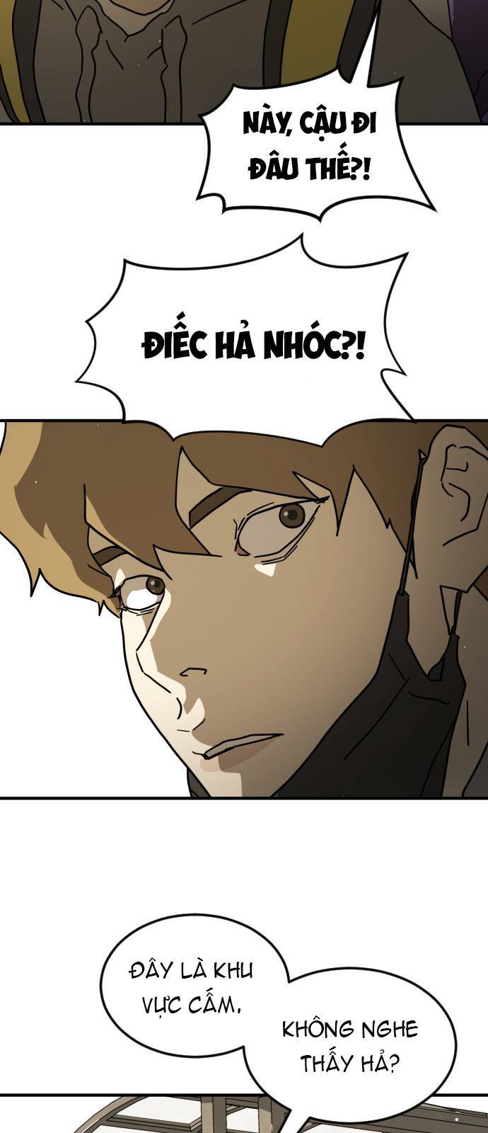 Đại Dịch Seoul Chap 67 - Next Chap 68