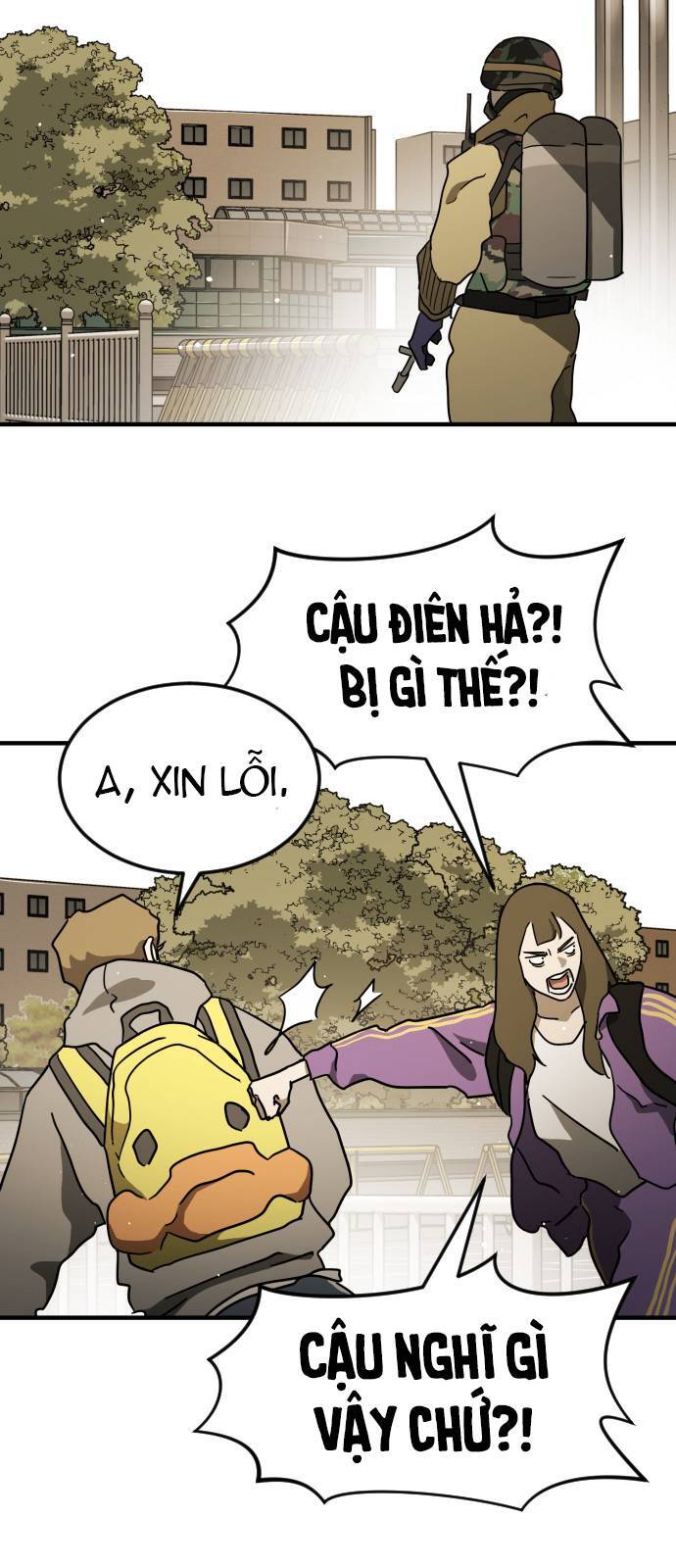 Đại Dịch Seoul Chap 67 - Next Chap 68