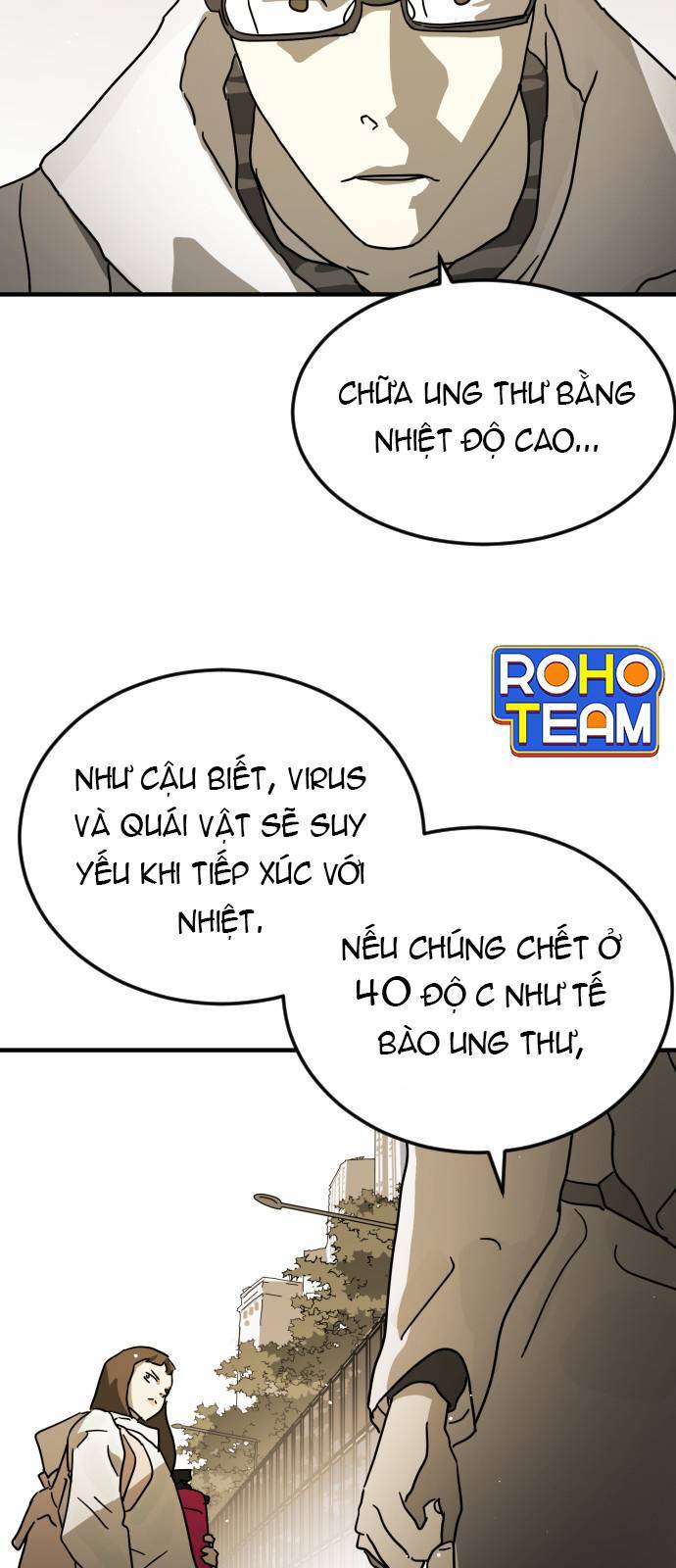 Đại Dịch Seoul Chap 67 - Next Chap 68