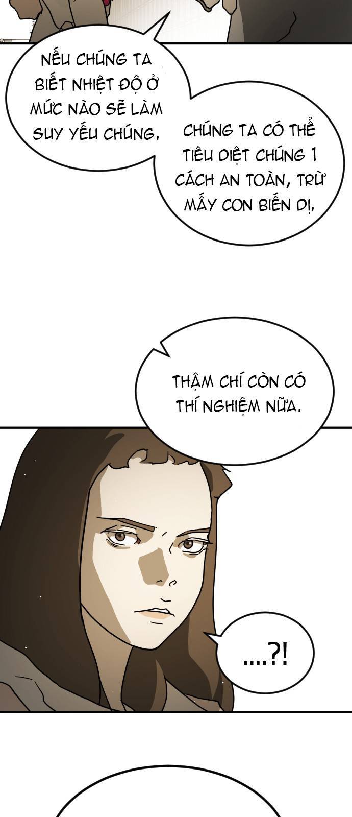 Đại Dịch Seoul Chap 67 - Next Chap 68