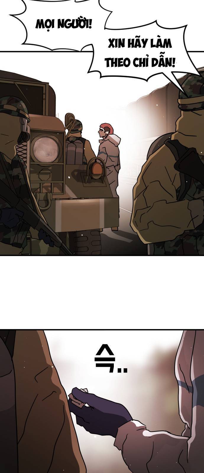 Đại Dịch Seoul Chap 67 - Next Chap 68