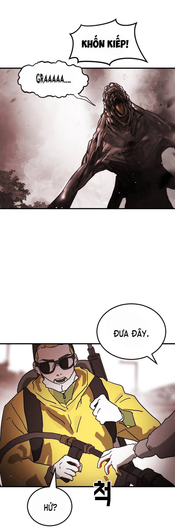 Đại Dịch Seoul Chap 71 - Next Chap 72