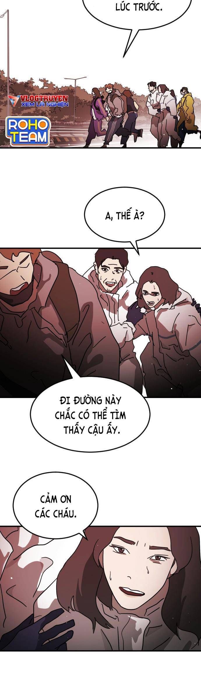 Đại Dịch Seoul Chap 74 - Next Chap 75