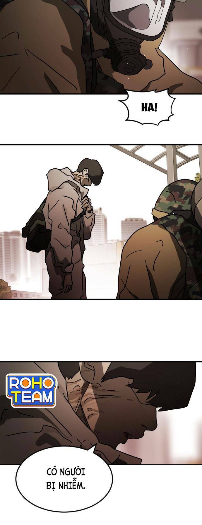 Đại Dịch Seoul Chap 82 - Next Chap 83