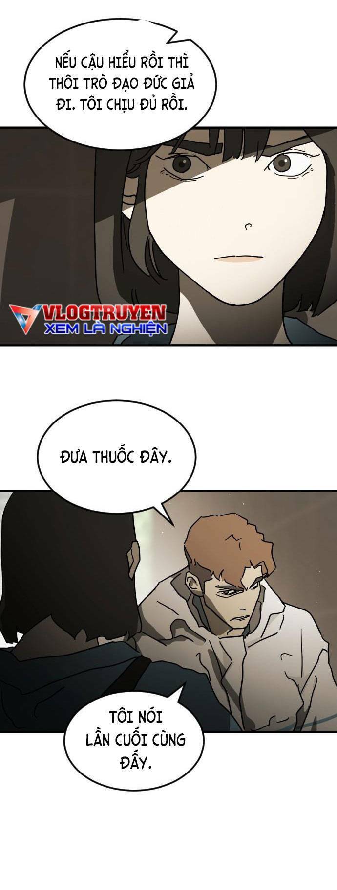 Đại Dịch Seoul Chap 82 - Next Chap 83