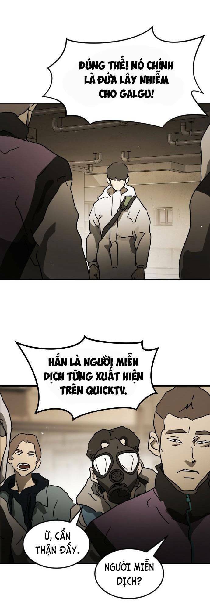 Đại Dịch Seoul Chap 82 - Next Chap 83