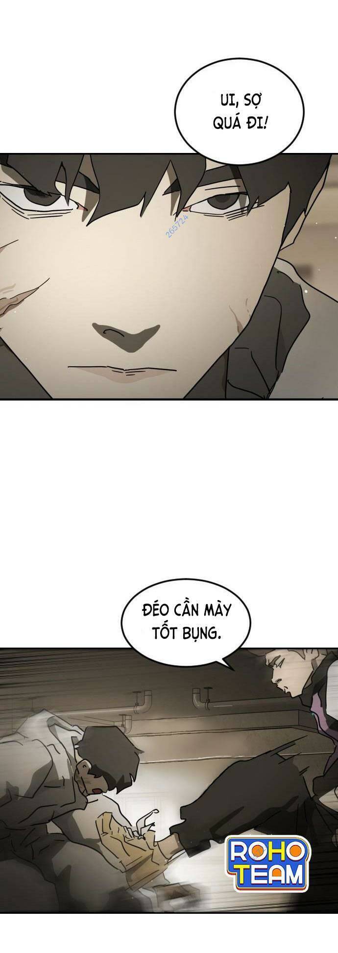 Đại Dịch Seoul Chap 82 - Next Chap 83