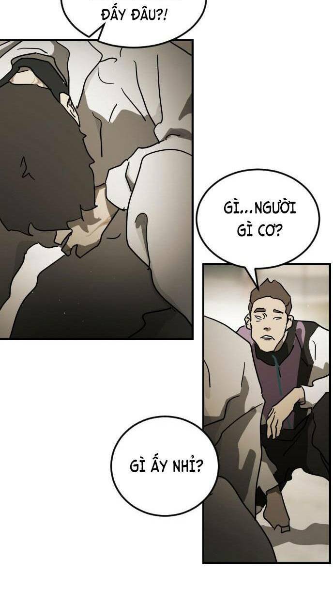 Đại Dịch Seoul Chap 82 - Next Chap 83