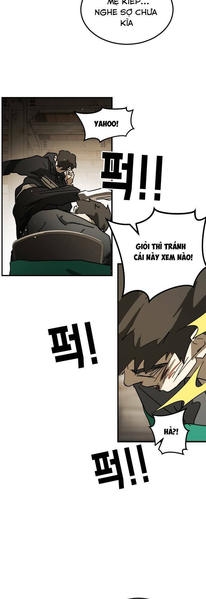 Đại Dịch Seoul Chap 83 - Next Chap 84