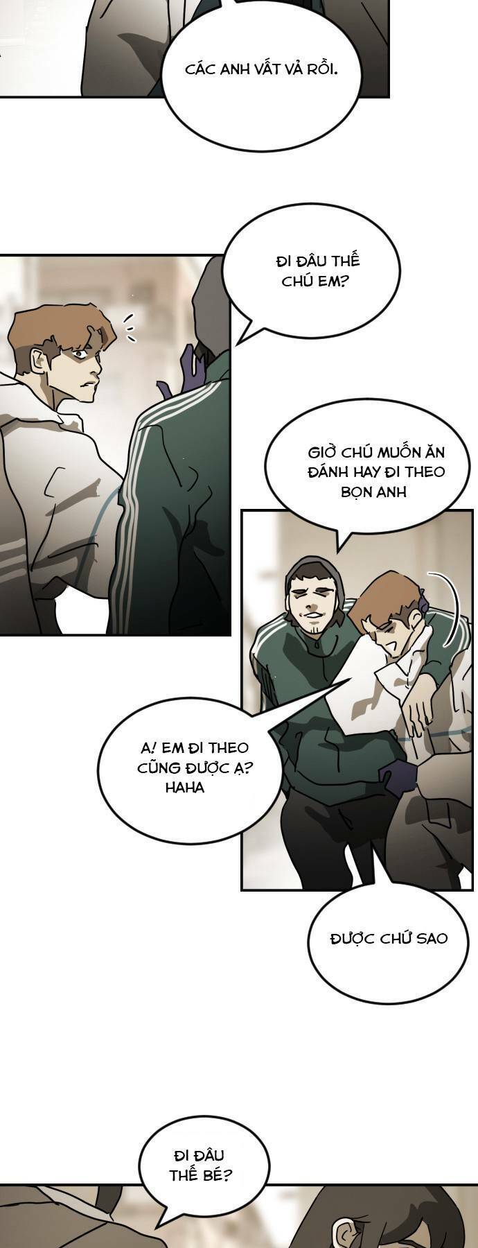 Đại Dịch Seoul Chap 83 - Next Chap 84