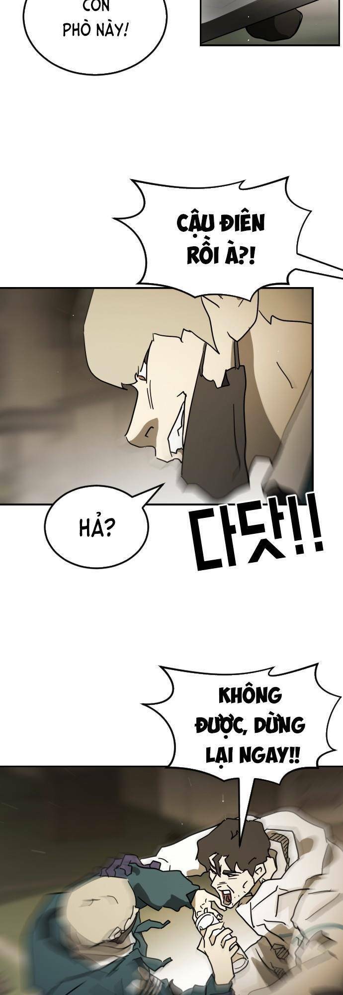 Đại Dịch Seoul Chap 84 - Next Chap 85