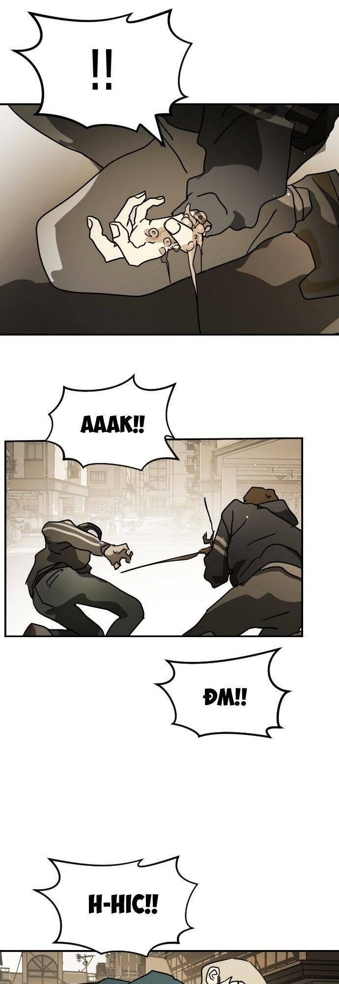 Đại Dịch Seoul Chap 84 - Next Chap 85