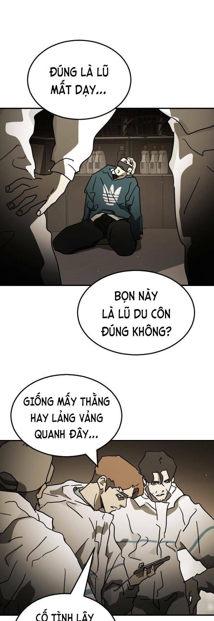 Đại Dịch Seoul Chap 84 - Next Chap 85