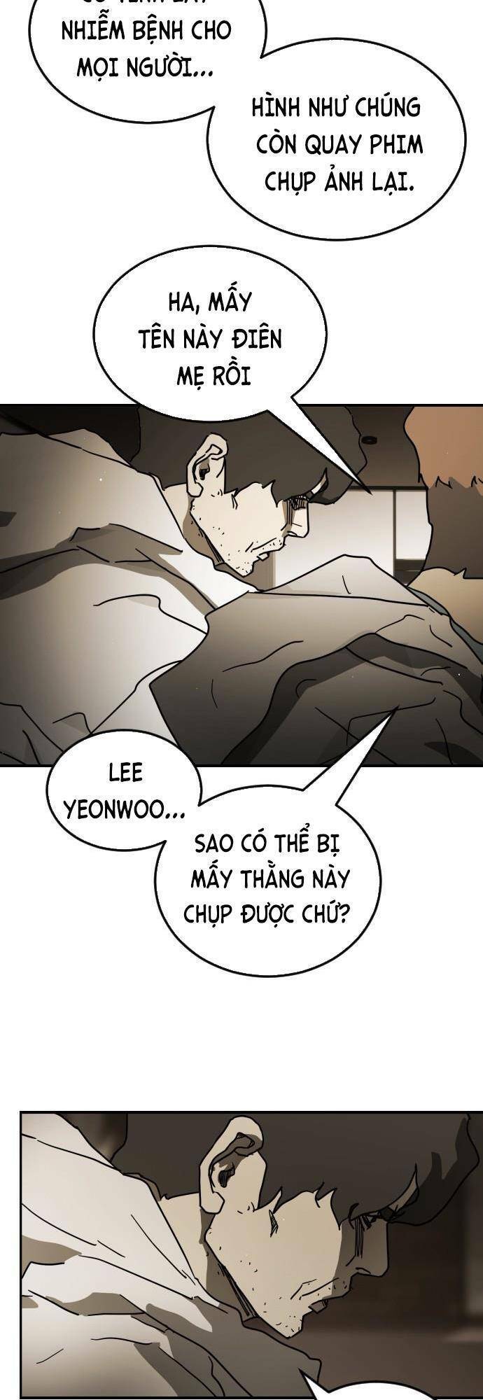 Đại Dịch Seoul Chap 84 - Next Chap 85