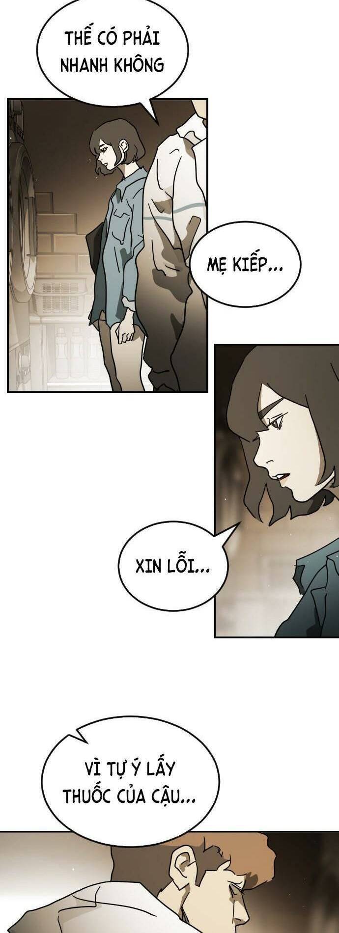 Đại Dịch Seoul Chap 84 - Next Chap 85