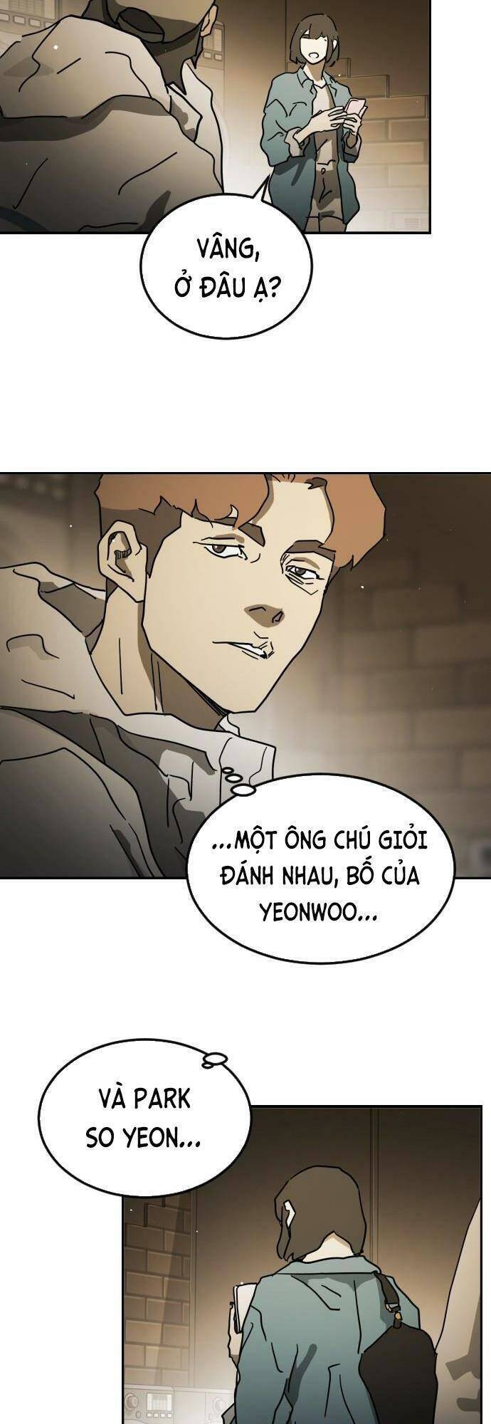 Đại Dịch Seoul Chap 84 - Next Chap 85