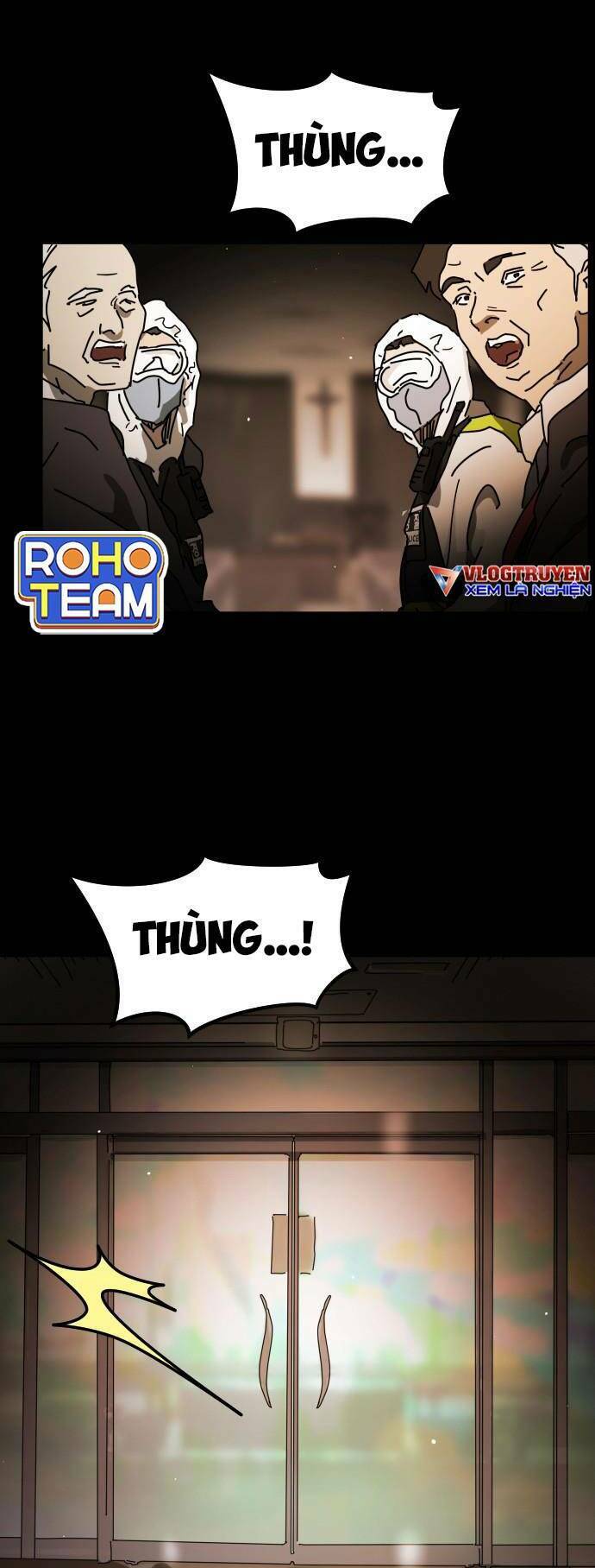 Đại Dịch Seoul Chap 88 - Next Chap 89