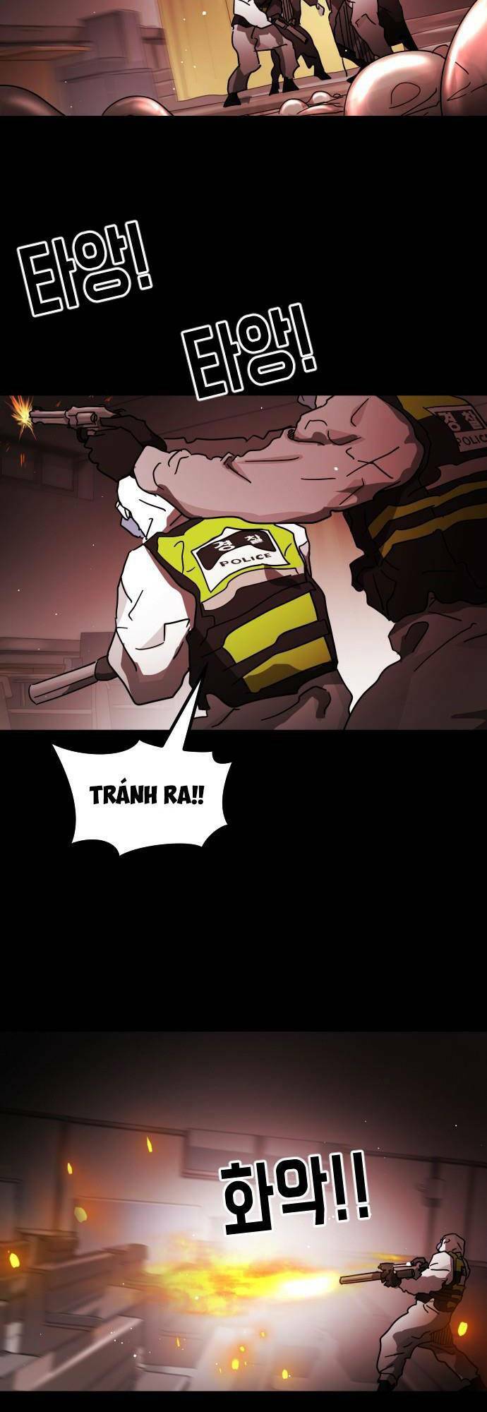 Đại Dịch Seoul Chap 88 - Next Chap 89