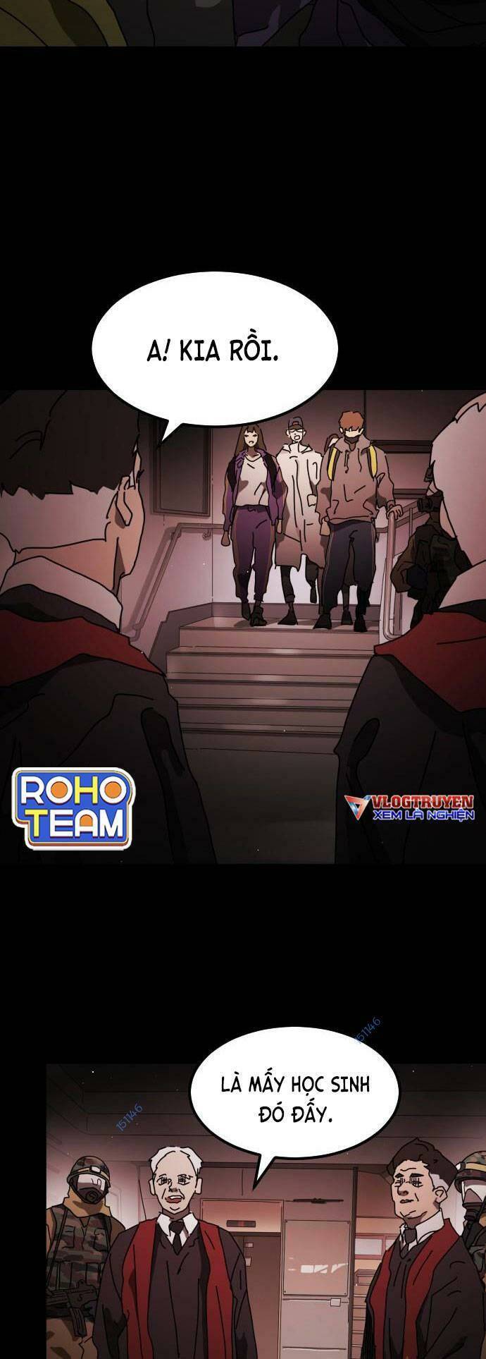 Đại Dịch Seoul Chap 89 - Next Chap 90