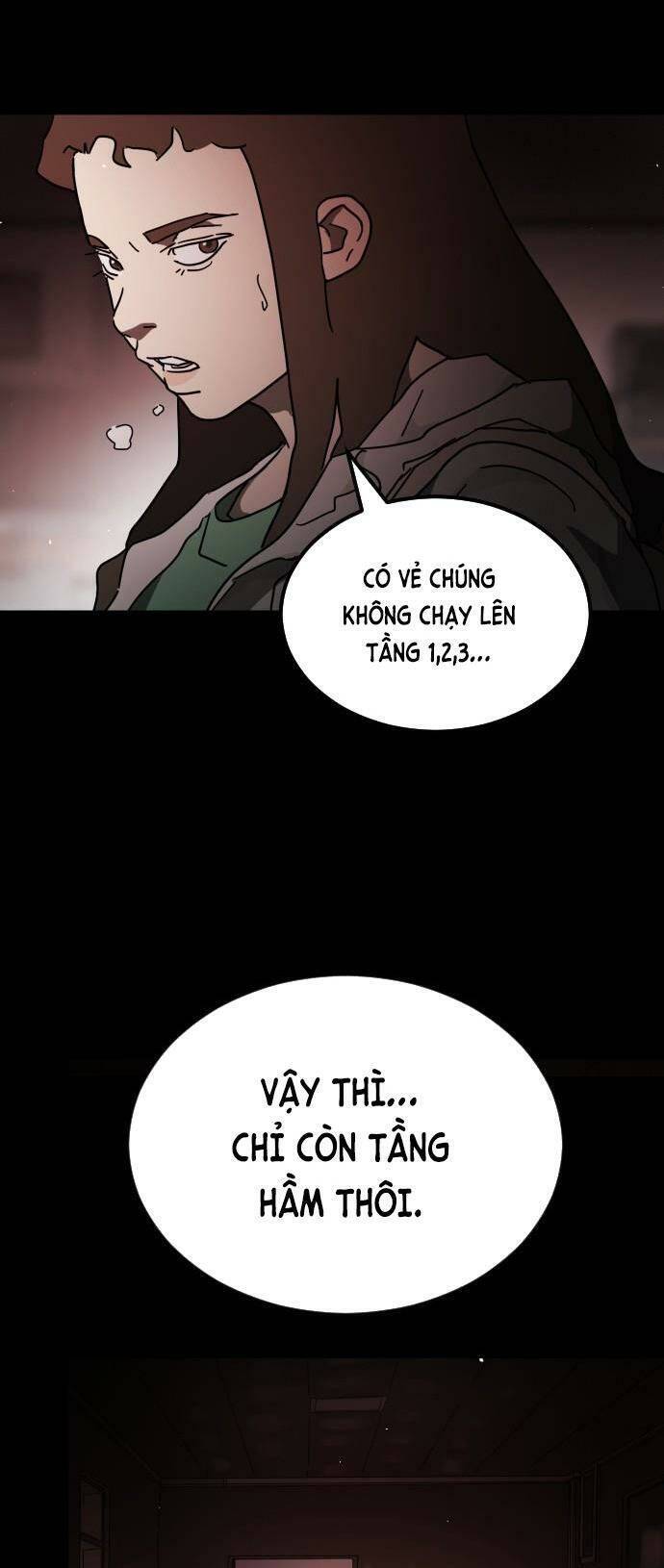 Đại Dịch Seoul Chap 90 - Next Chap 91