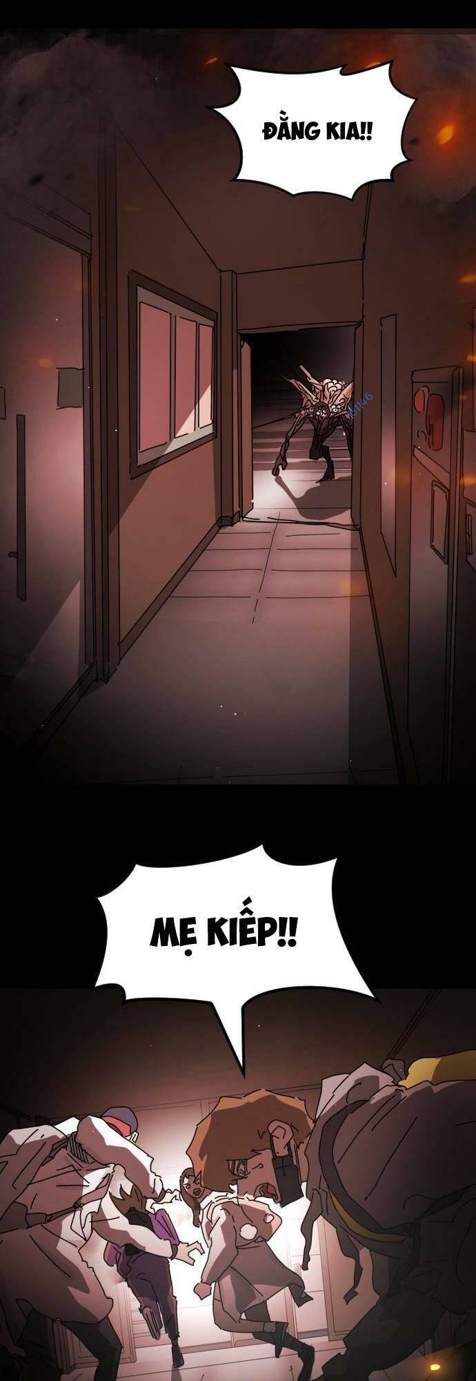 Đại Dịch Seoul Chap 90 - Next Chap 91