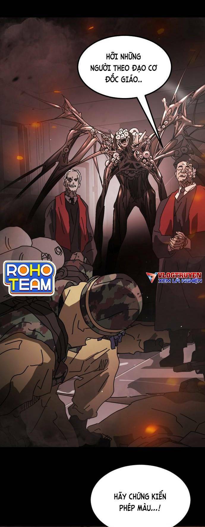 Đại Dịch Seoul Chap 90 - Next Chap 91